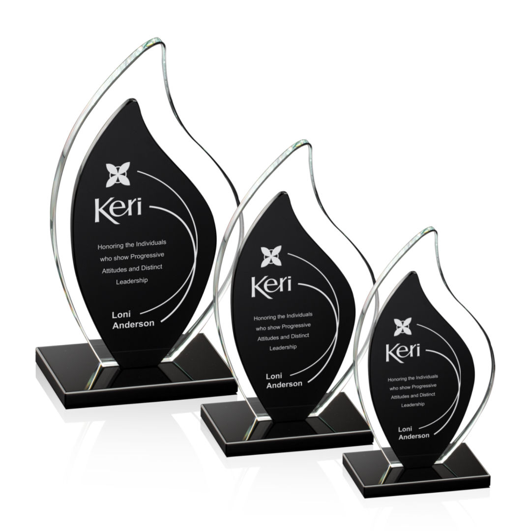 Flamingo Award - Black