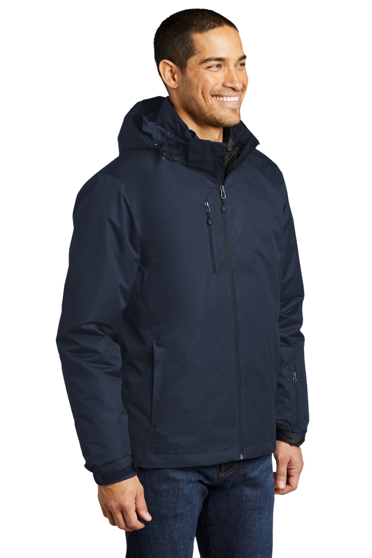 Port Authority® Vortex Waterproof 3-in-1 Jacket 22
