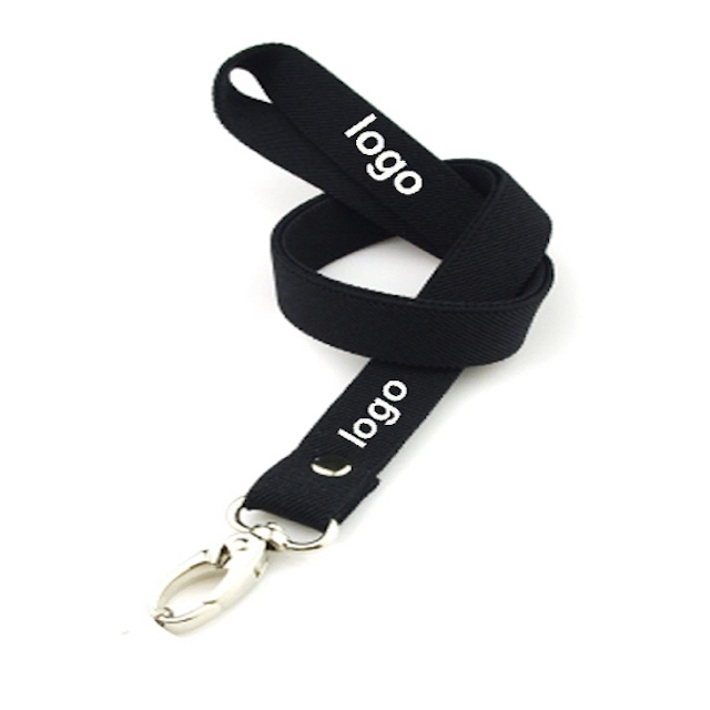 3/4" Polyester Lanyard 2