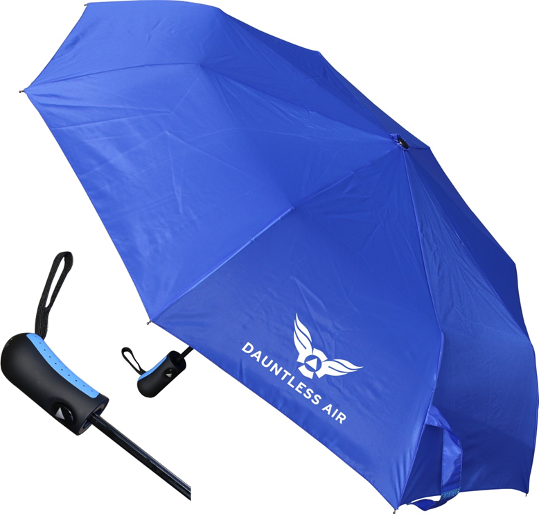 Auto Open Midsize Umbrella 7