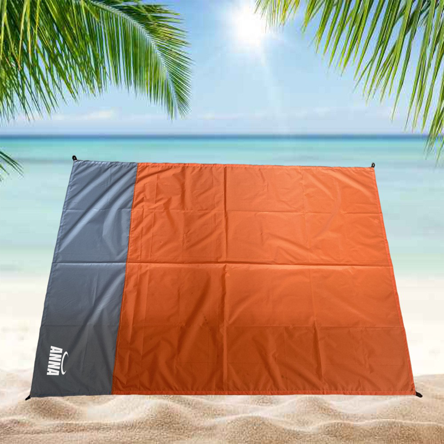 Waterproof Picnic Beach Blanket 1
