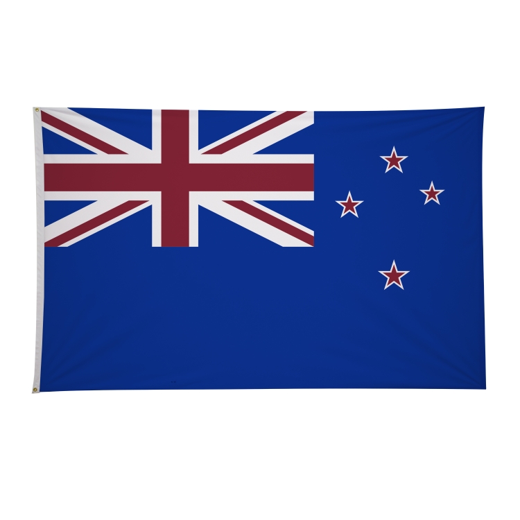 5' x 8' International Flags 240