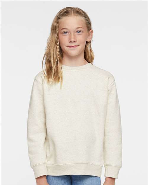 Youth Crewneck Sweatshirt - 2225 11