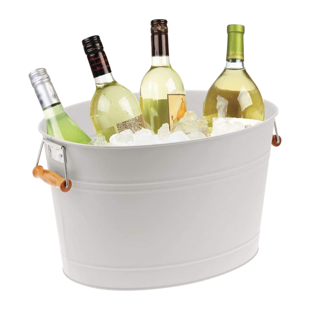 Metal Beverage Tub 15