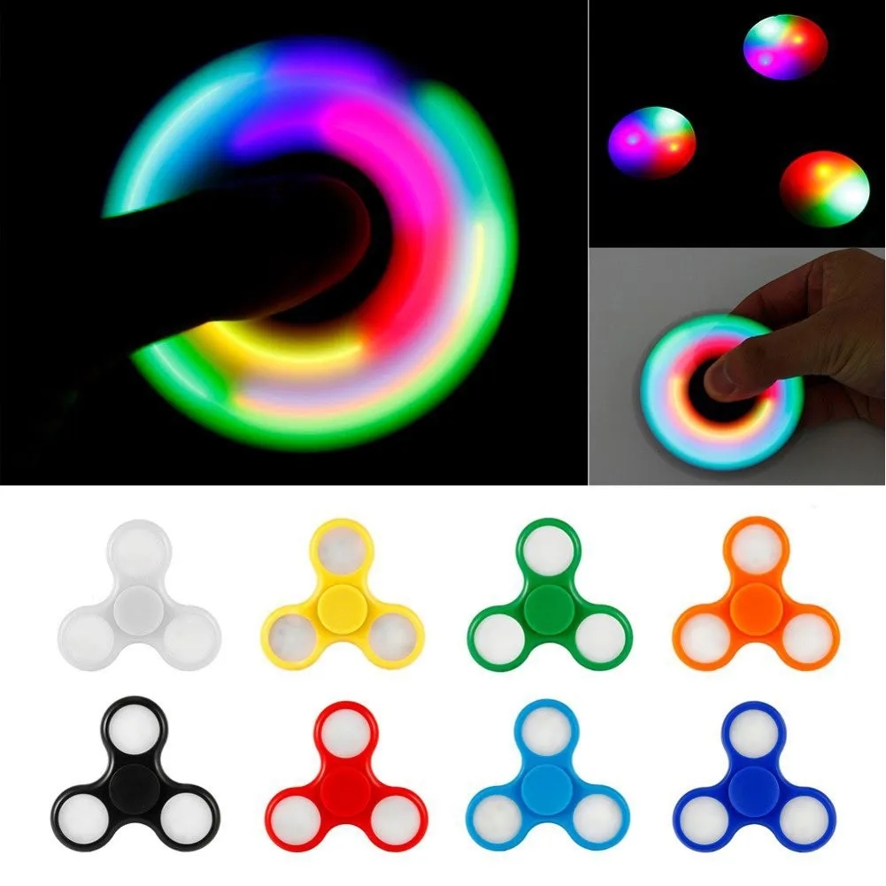 LED Glowing Fidget Spinner 11