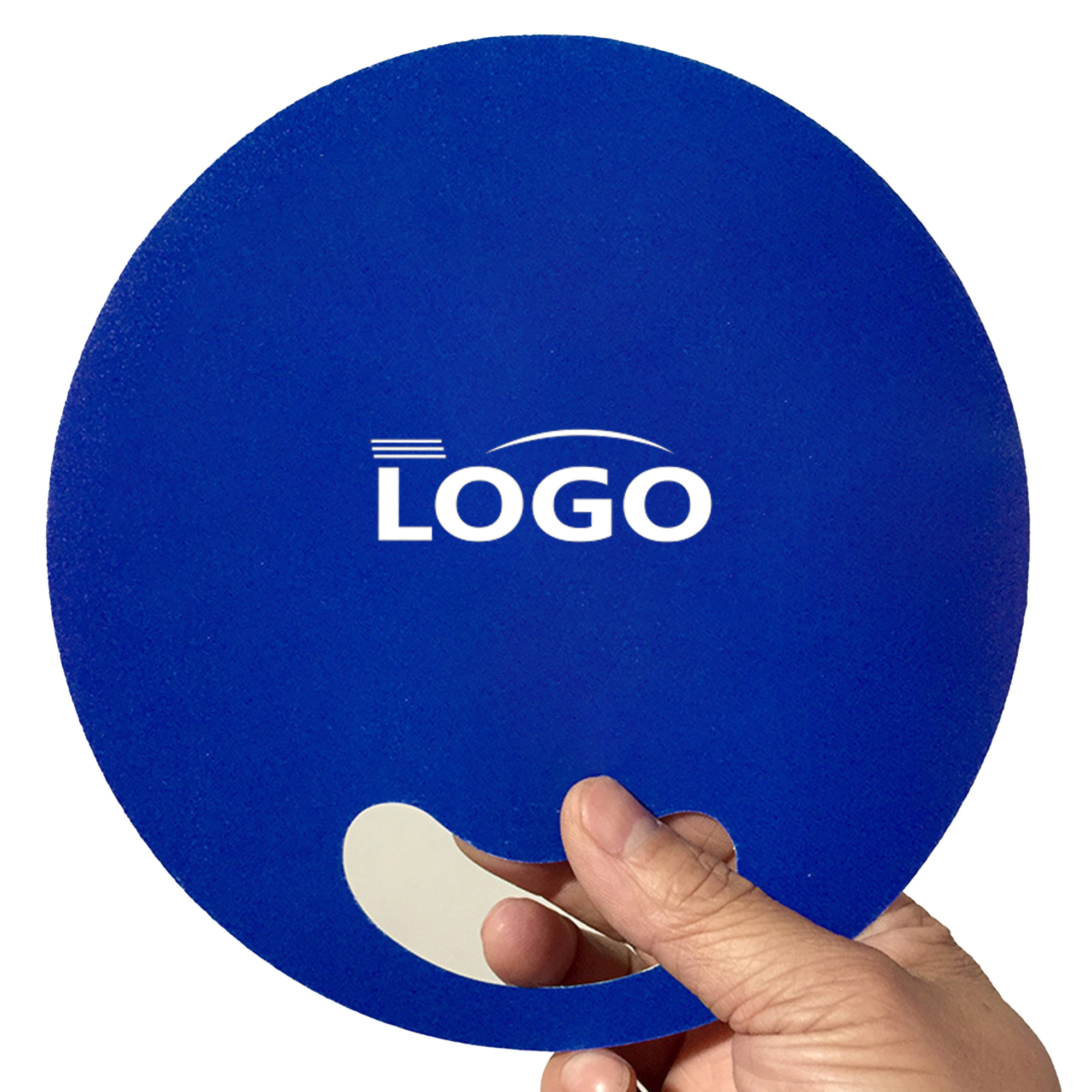 Fans Customizable Handle-Less Advertising Summer Portable 5