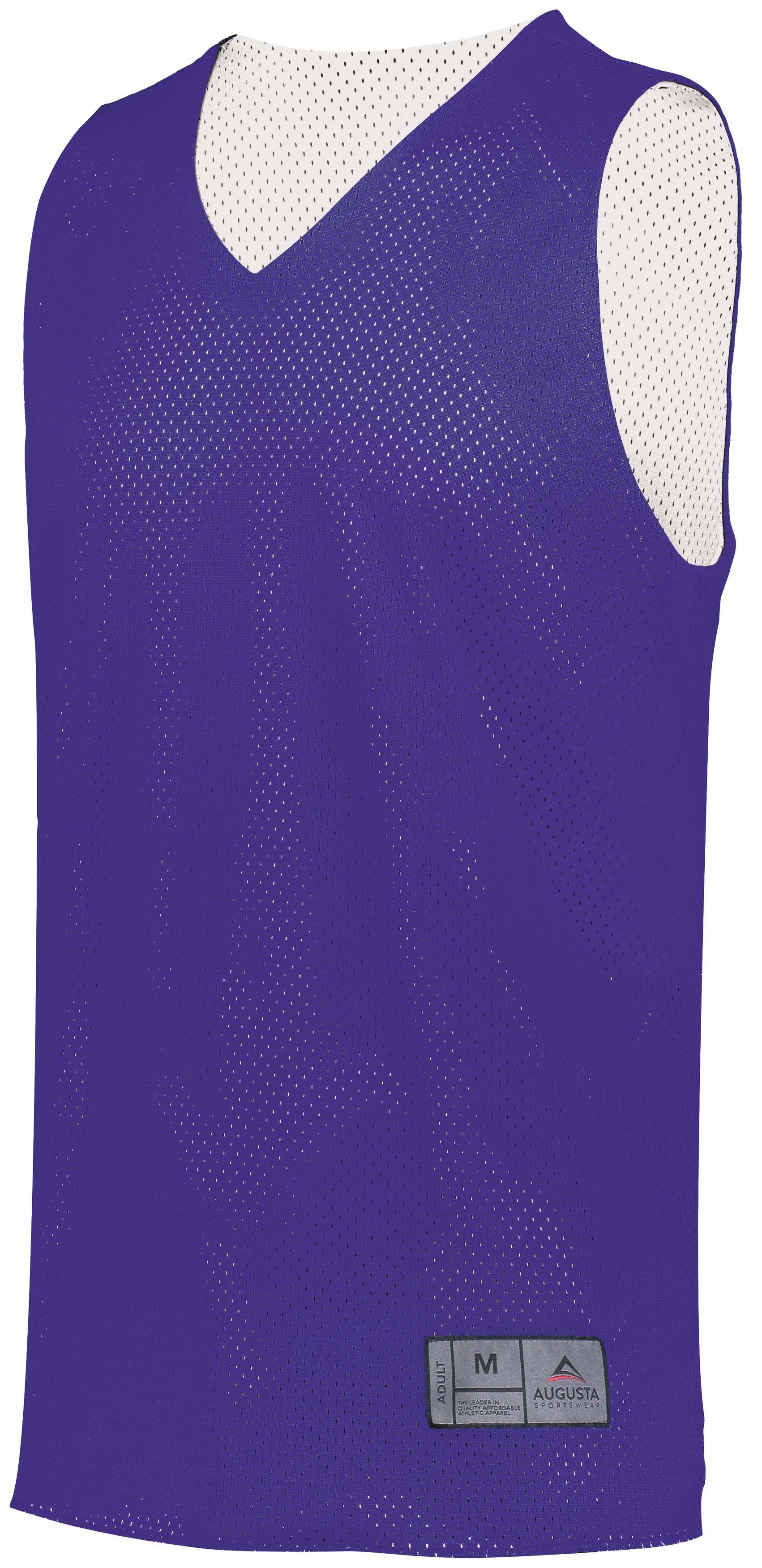 Youth Tricot Mesh Reversible 2.0 Jersey 5