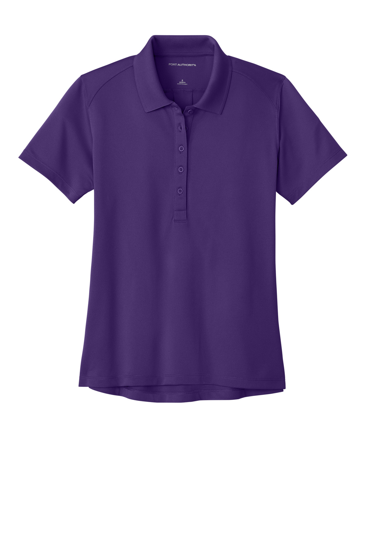 Port Authority Women's Wearever Performance Pique Polo LK240 62