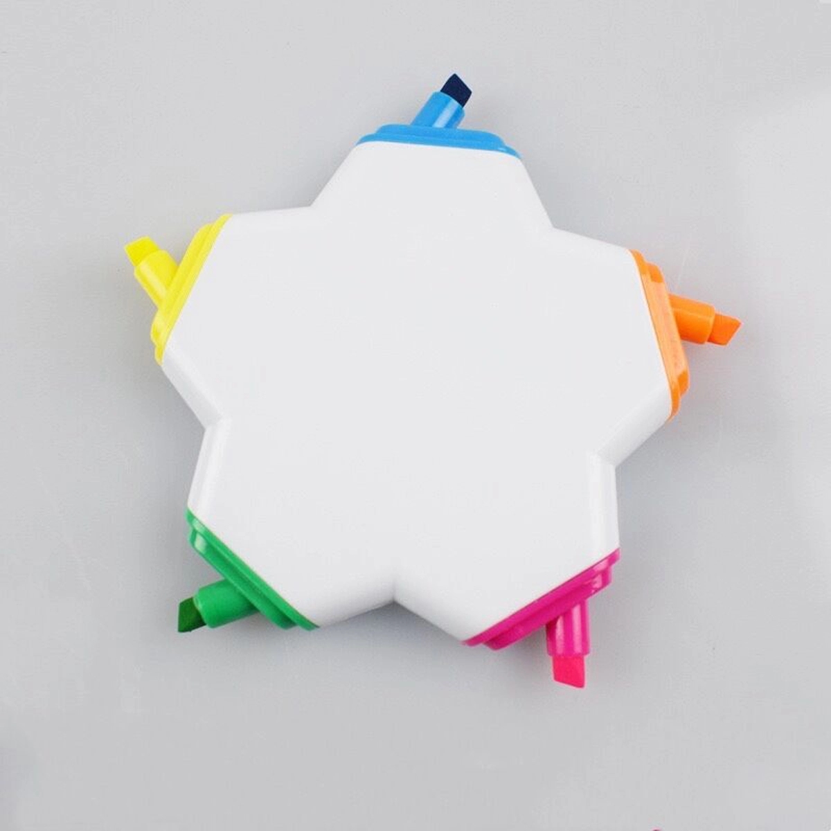 5-In-1 Star Shape Highlighters 2