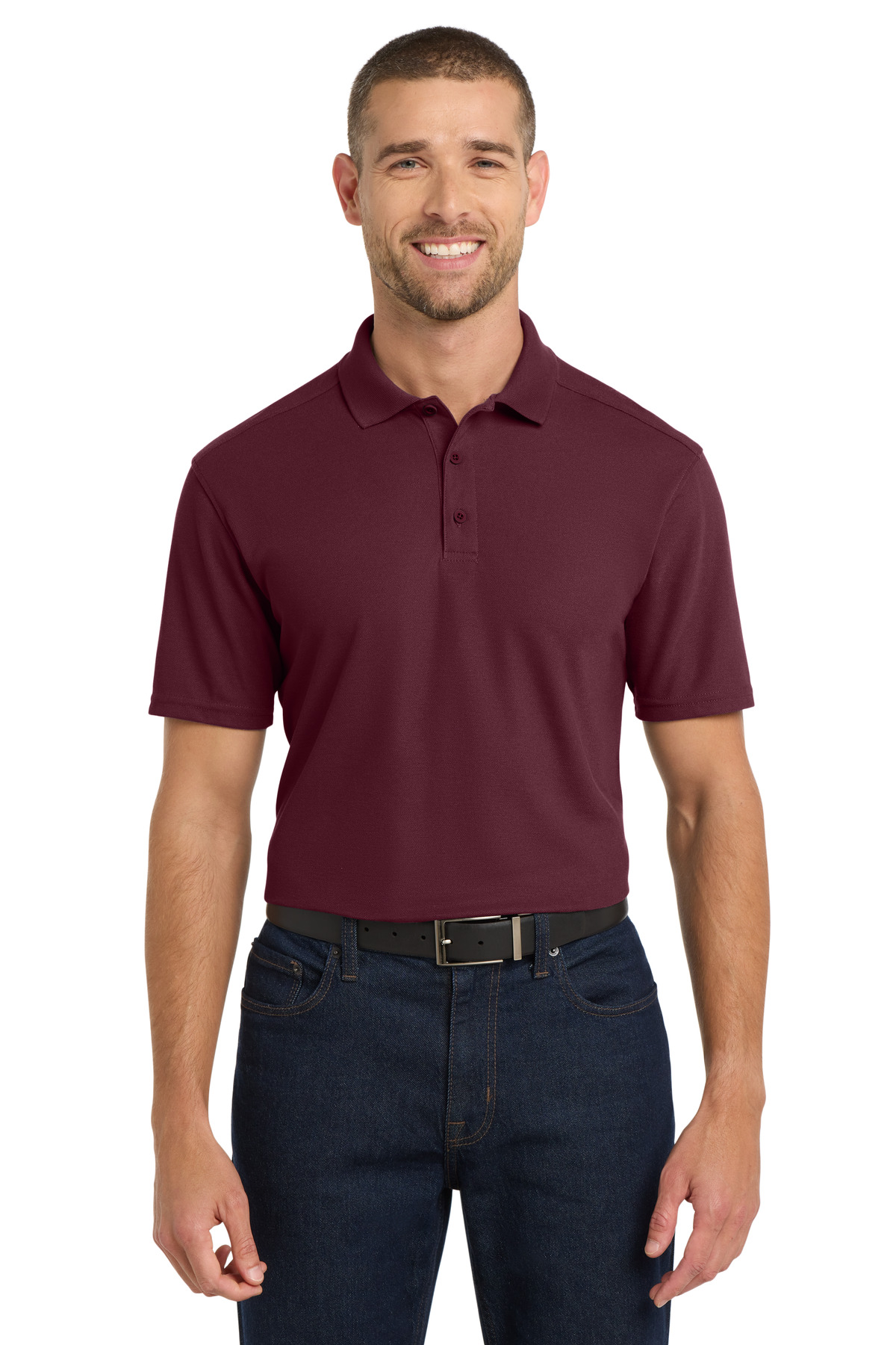 Port Authority EZPerformance Pique Polo. K600 9