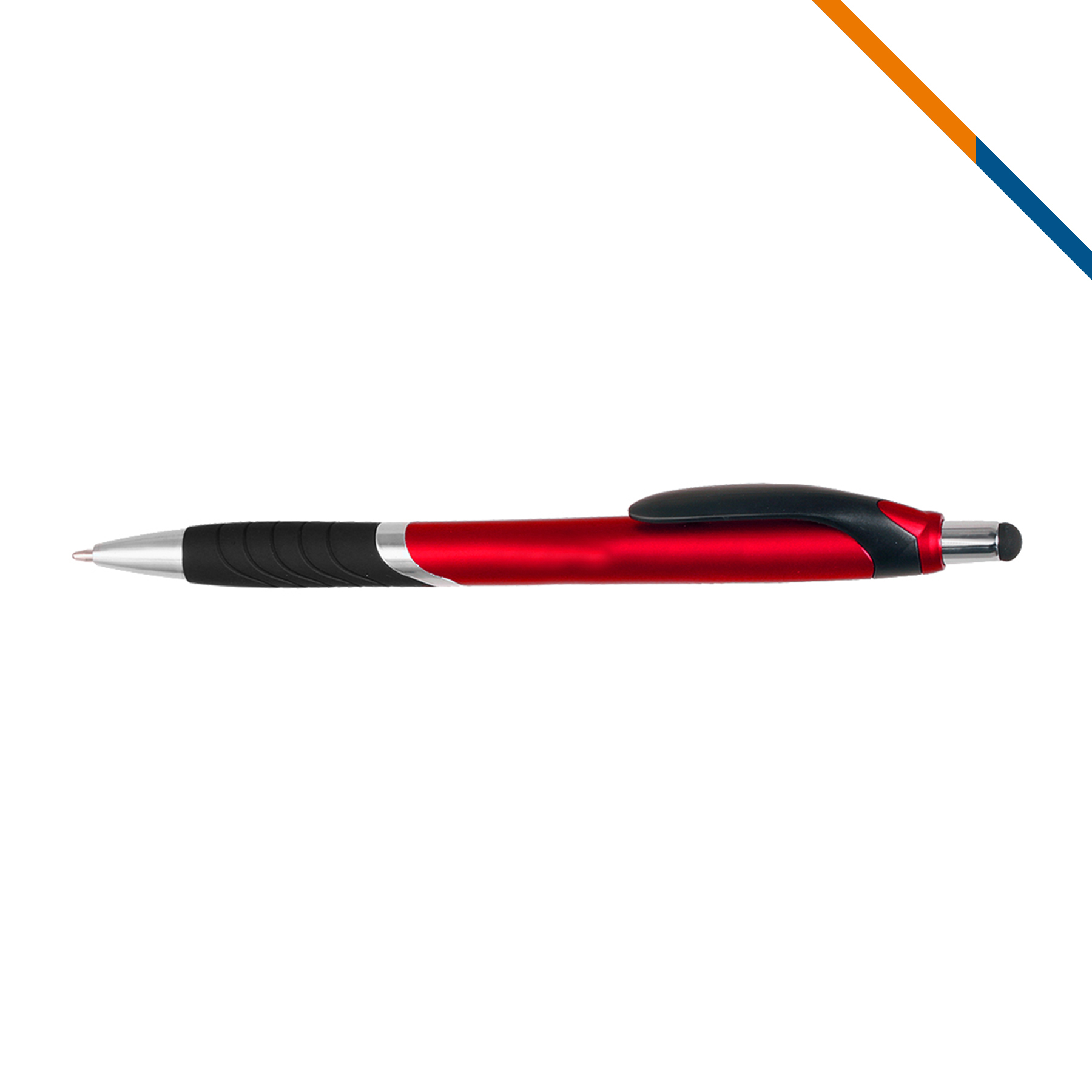 Plagi 2in1 Stylus Ballpoint Pen 5