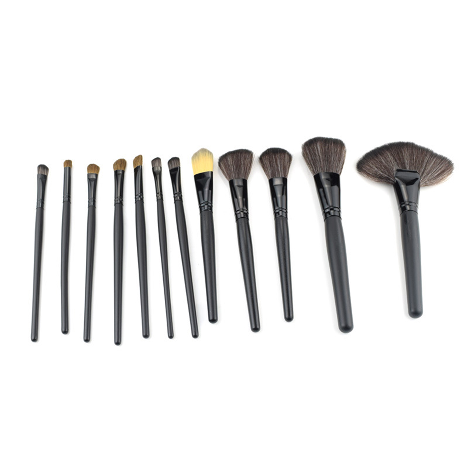 24pcs Makeup Brush Set 2