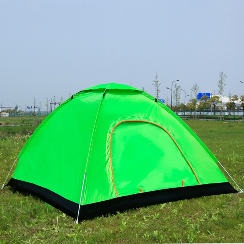 Automatic Folding Camping Tent 2
