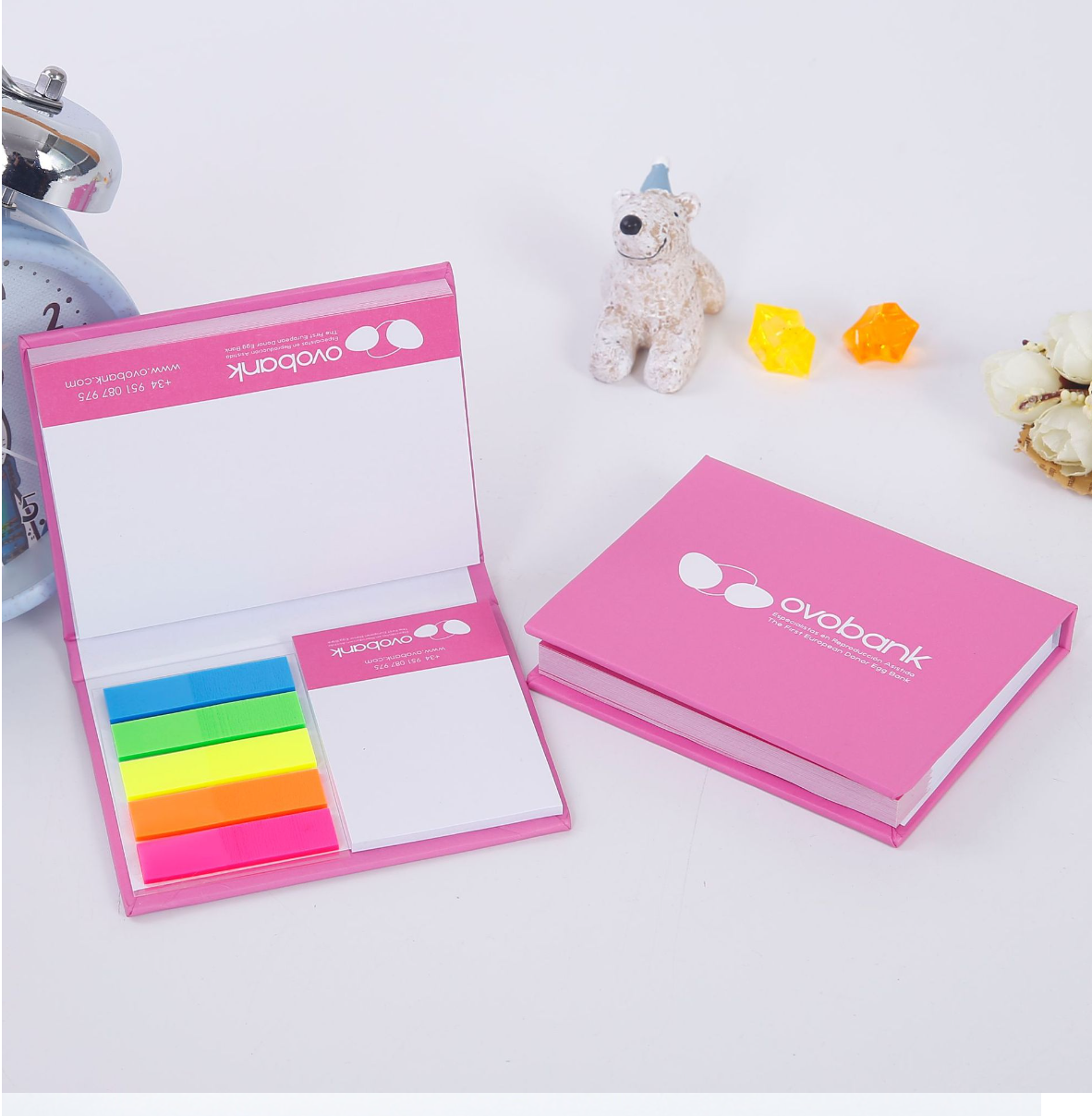 Custom Note Pads 2