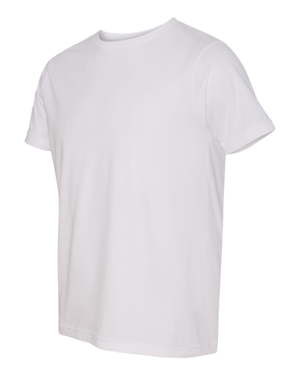 Unisex USA-Made Fine Jersey T-Shirt - 5000 4