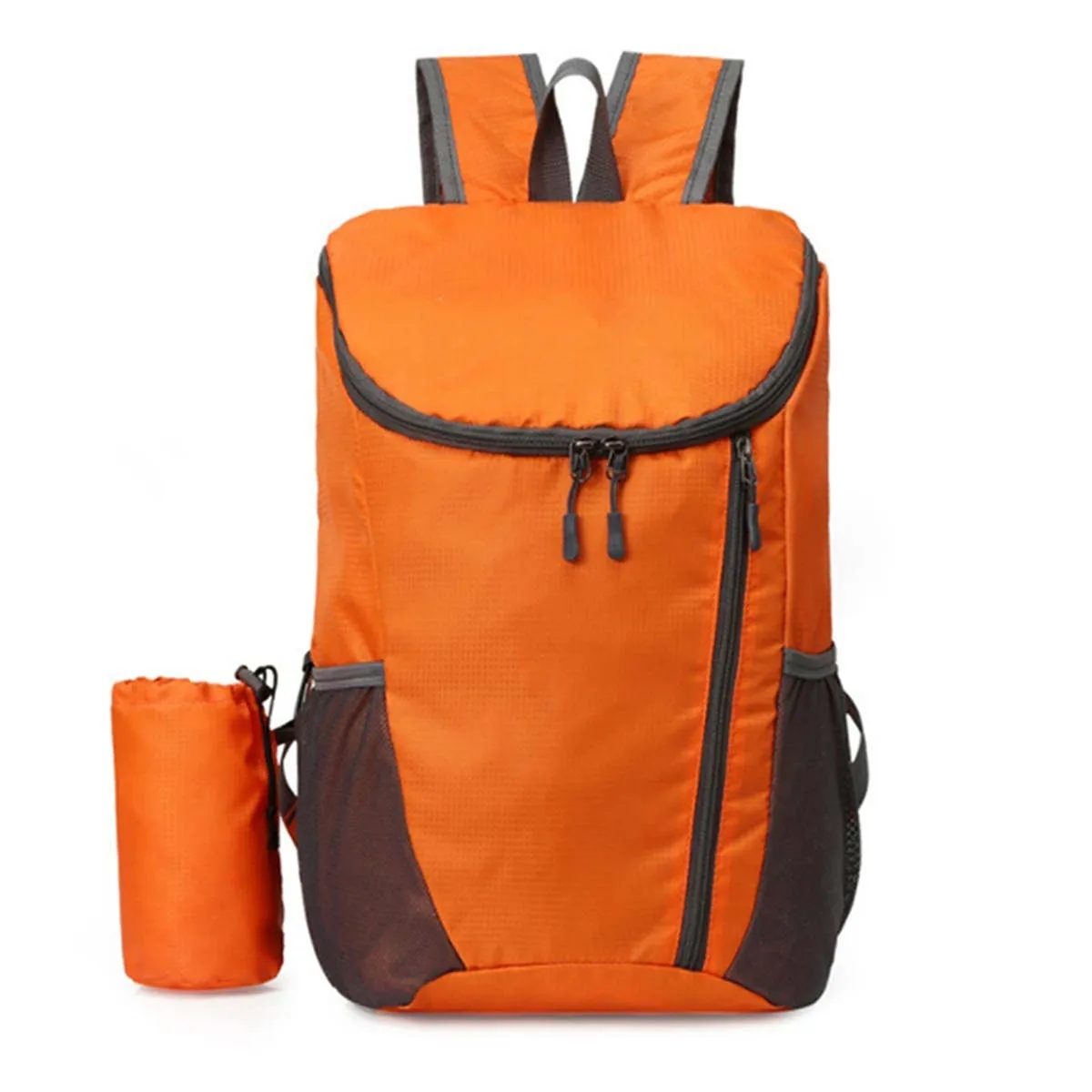Foldable and Lightweight Hiking Backpack 5