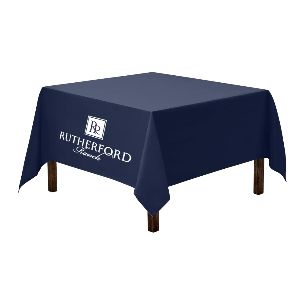 70" Square Tablecloth 5