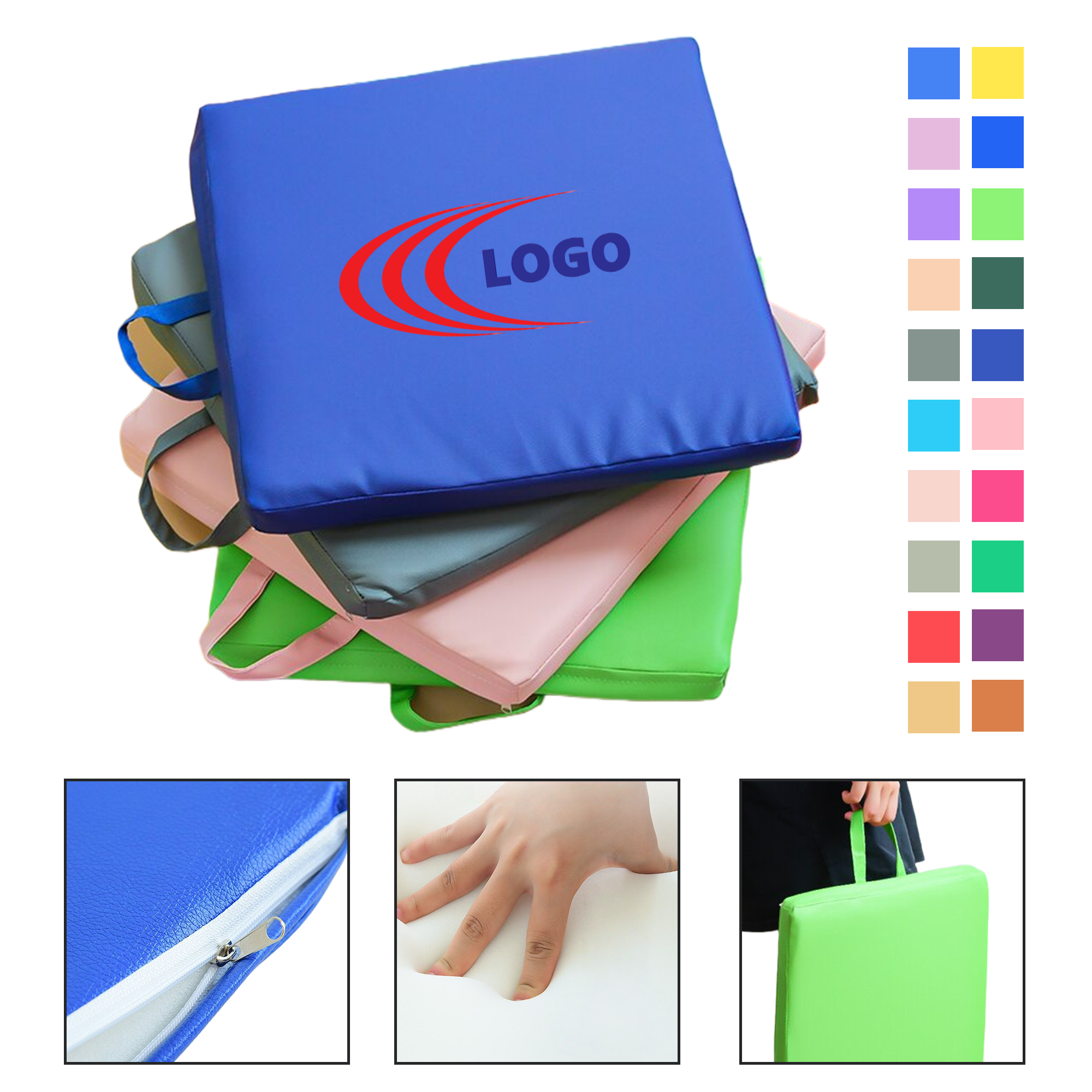 Portable Stadium Seat Cushion MOQ20 9