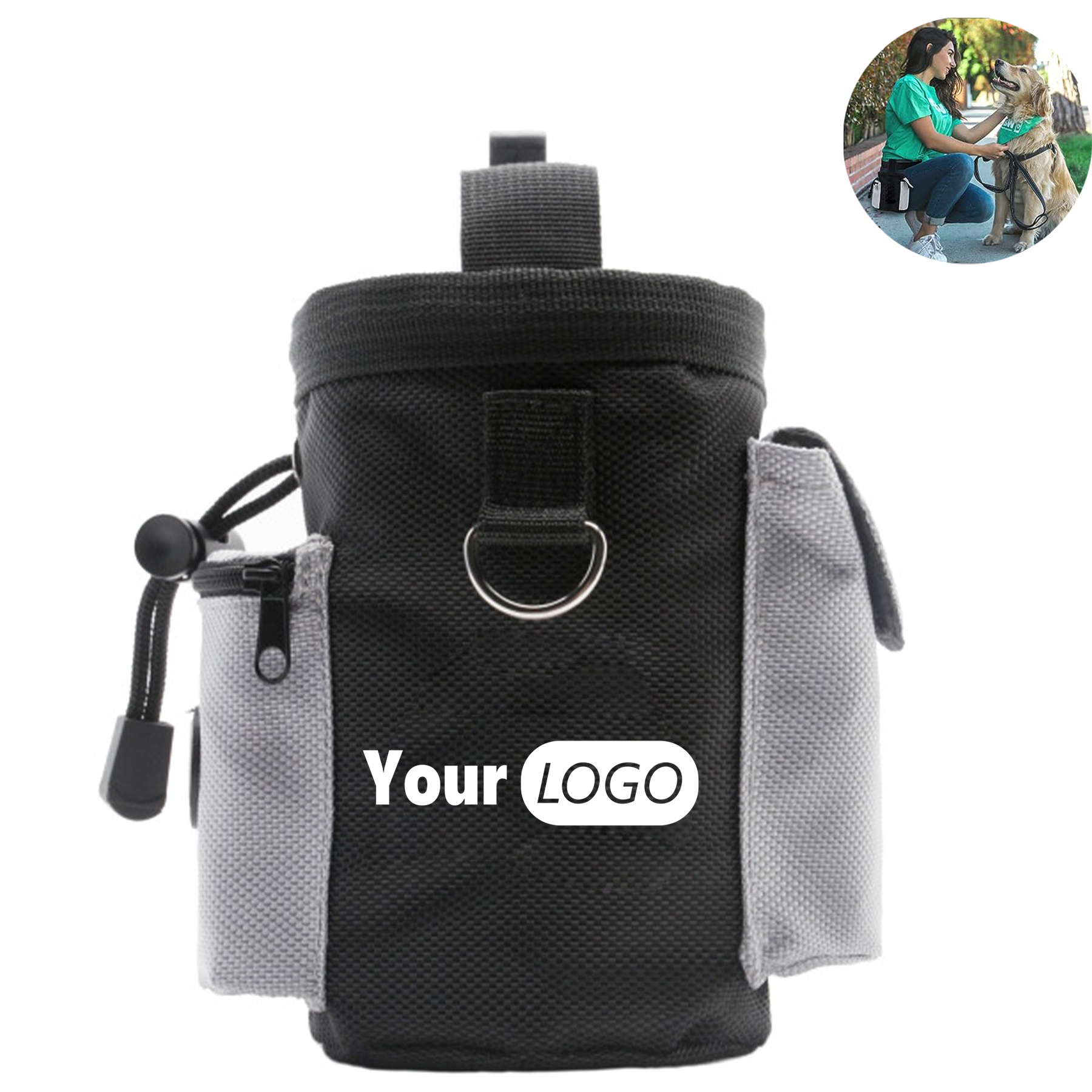 Dog Treat Training Pouch 1
