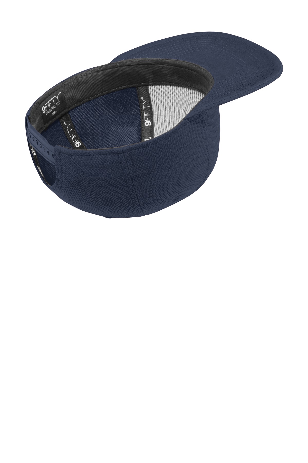 New Era® Original Fit Diamond Era Flat Bill Snapback Cap 15