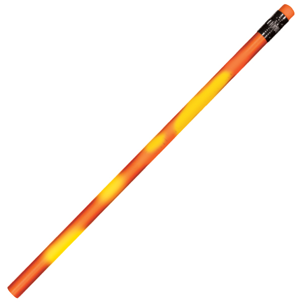 Mood™ Pencil W/ Colored Eraser 15
