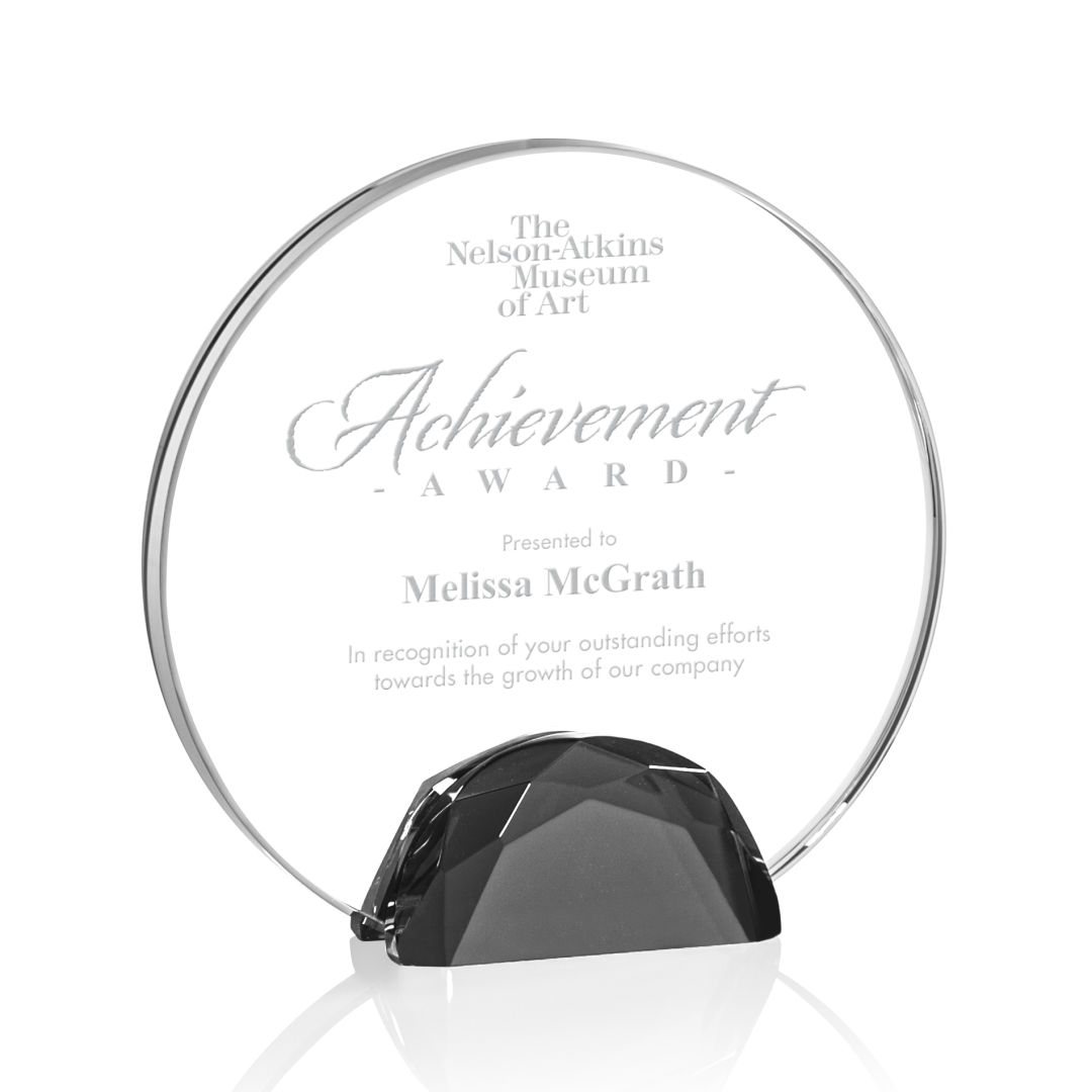 Galveston Award - Black 2