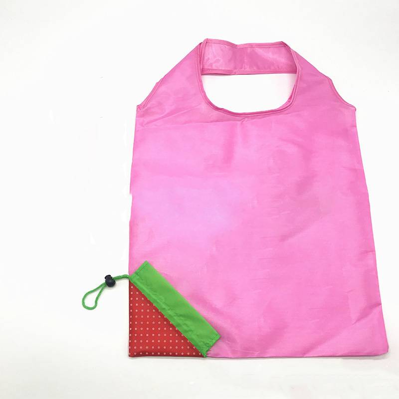 Folding Reusable Shopping Tote Bag 3