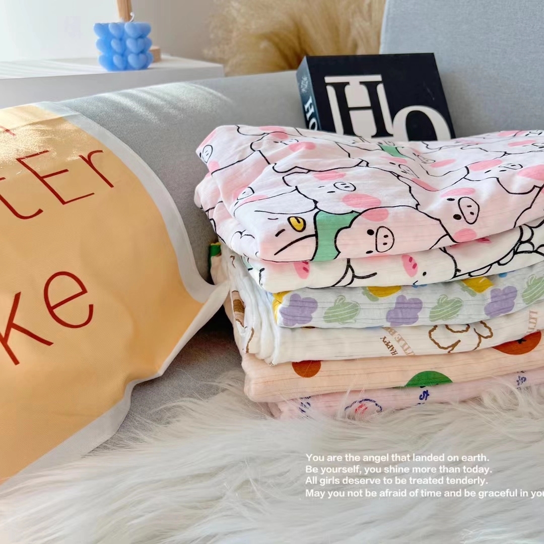 Baby Blanket  with Double Layer Dotted Backing 3
