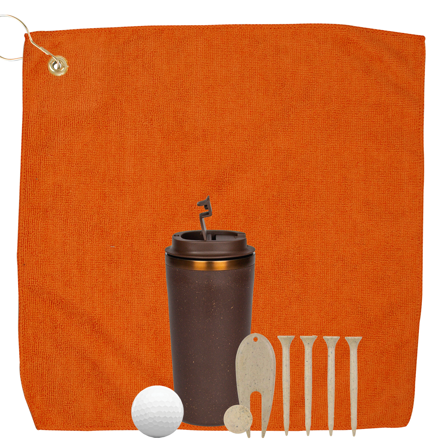EcoBrew Golf Kit with Srixon Soft Feel Golf Ball 3