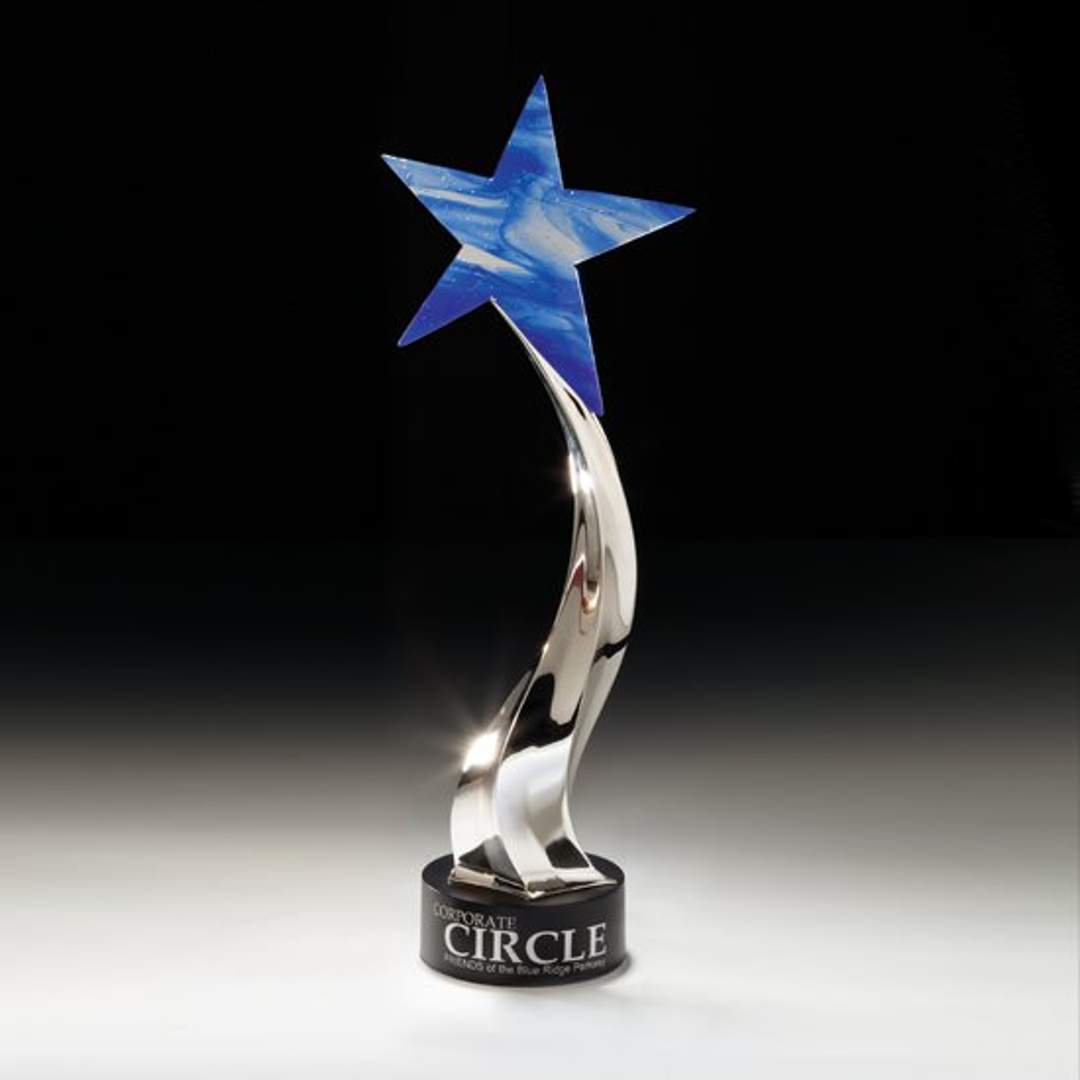 Blazing Star Award 5