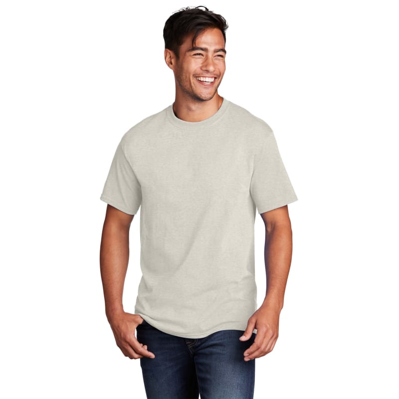 Port & Company - Core Cotton Tee. 181