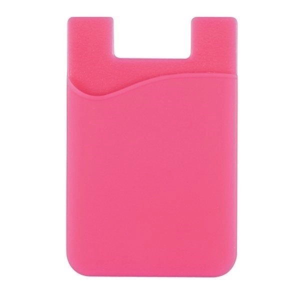 Silicone Smartphone Wallet 9