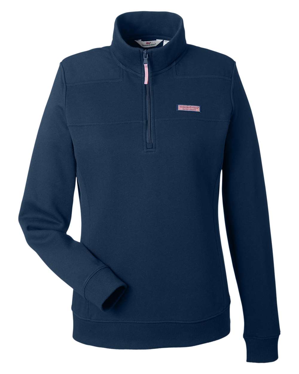 Women's Collegiate Shep Quarter-Zip Sweatshirt - K002795 36