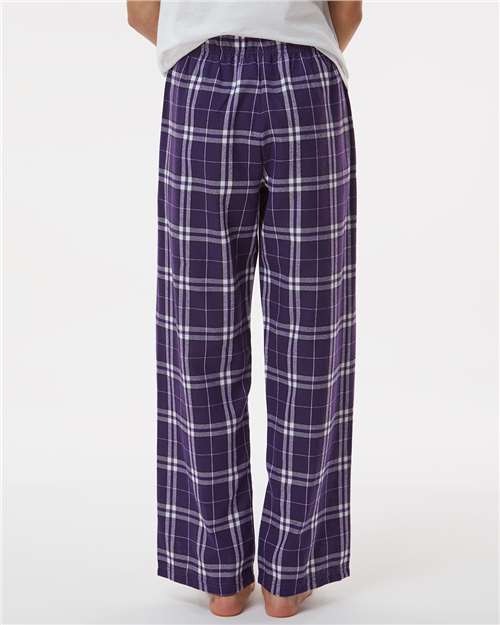 Youth Flannel Pants - BY6624 54