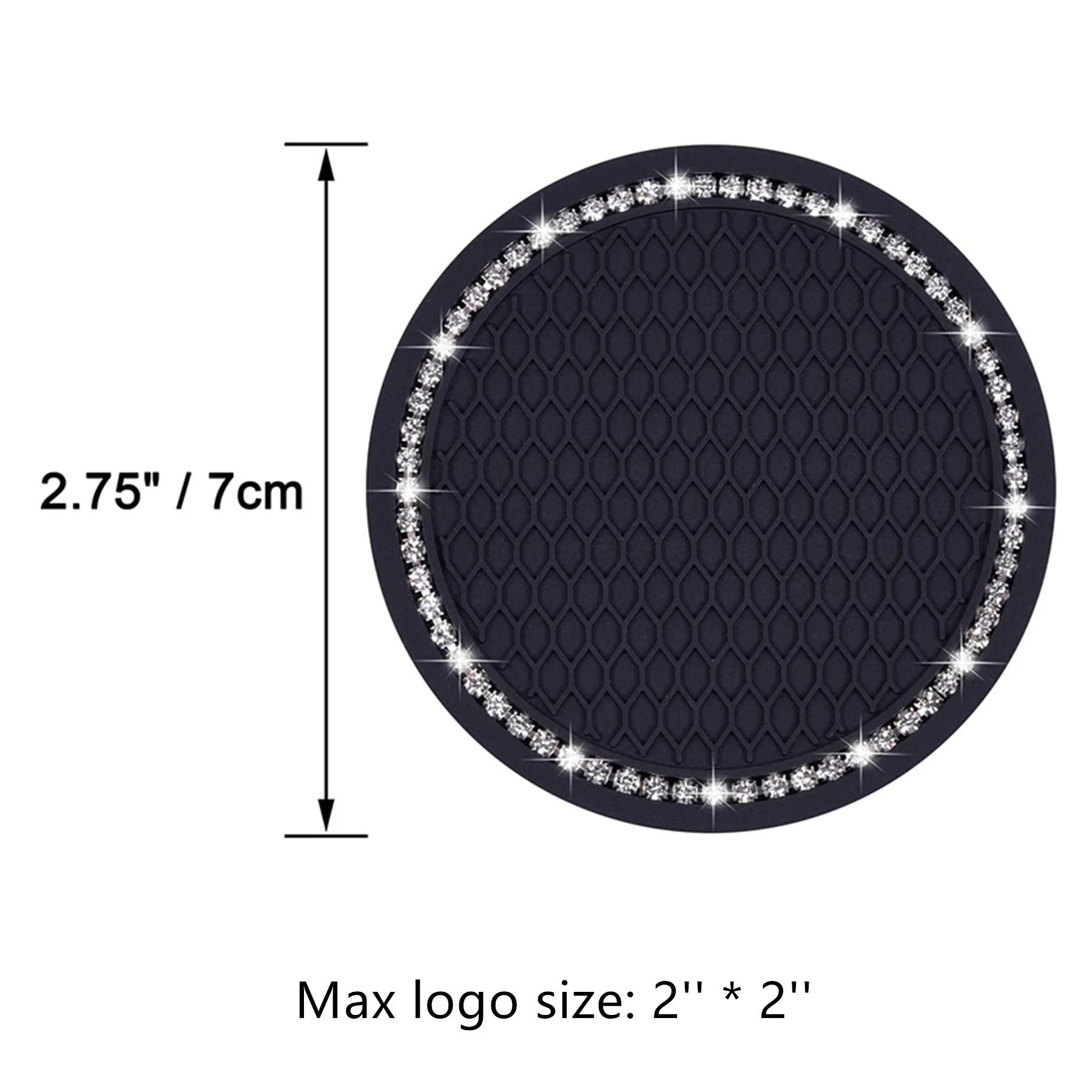 Silicone Car Coaster 5