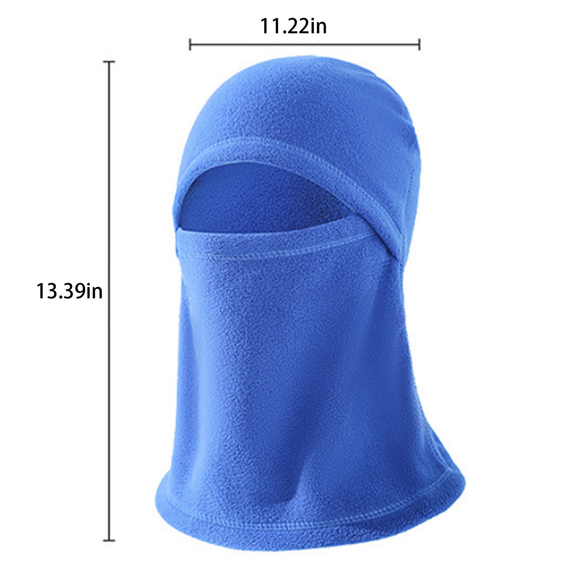 Sports Anti Cold Warm Head Cover Hat 2
