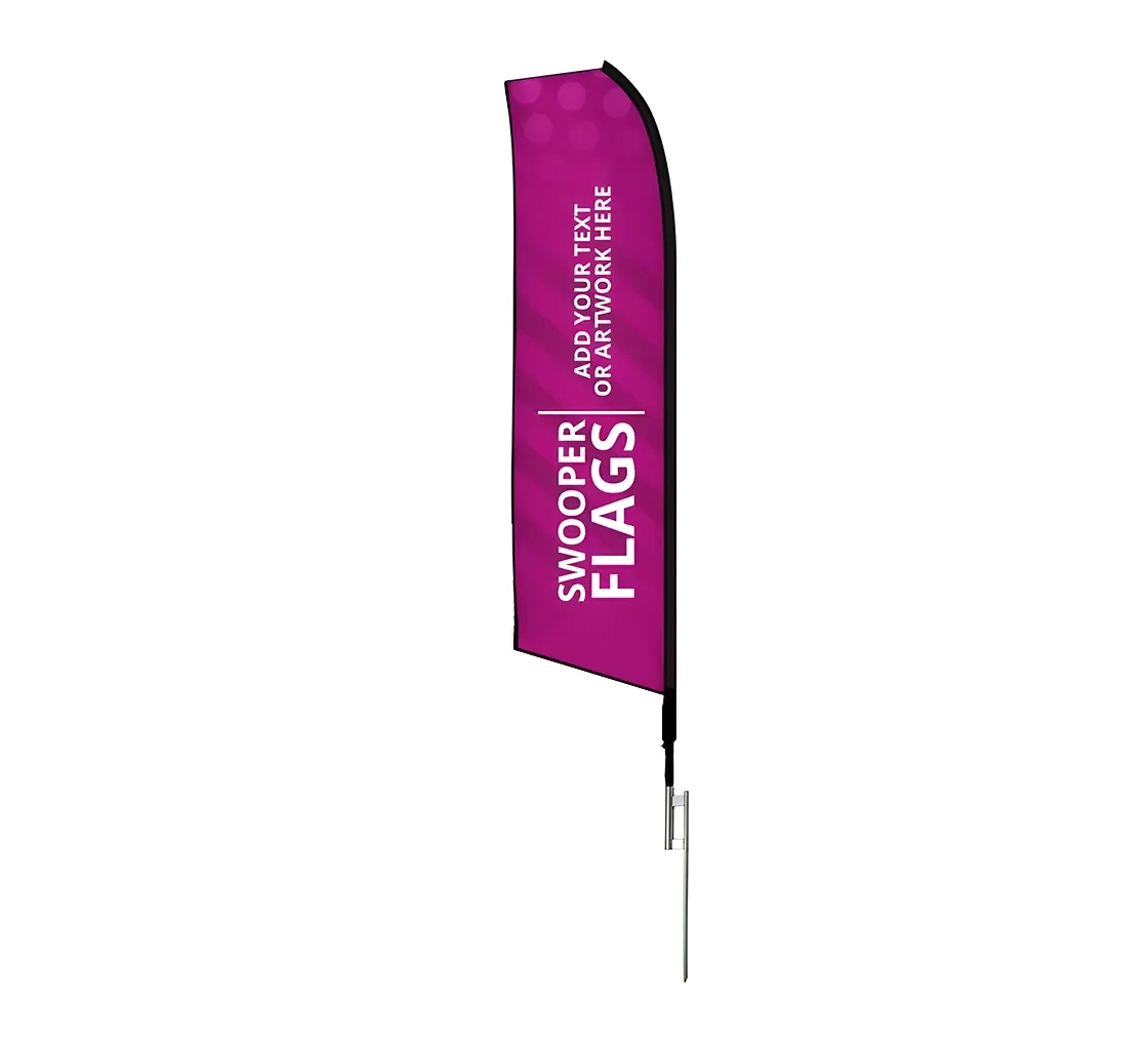 Swooper Flags (2.13ft x 11.50ft) 5