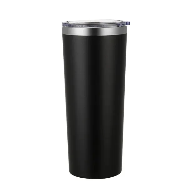 Leakproof 22 oz Bison Tumbler - Stainless Steel - Custom 3