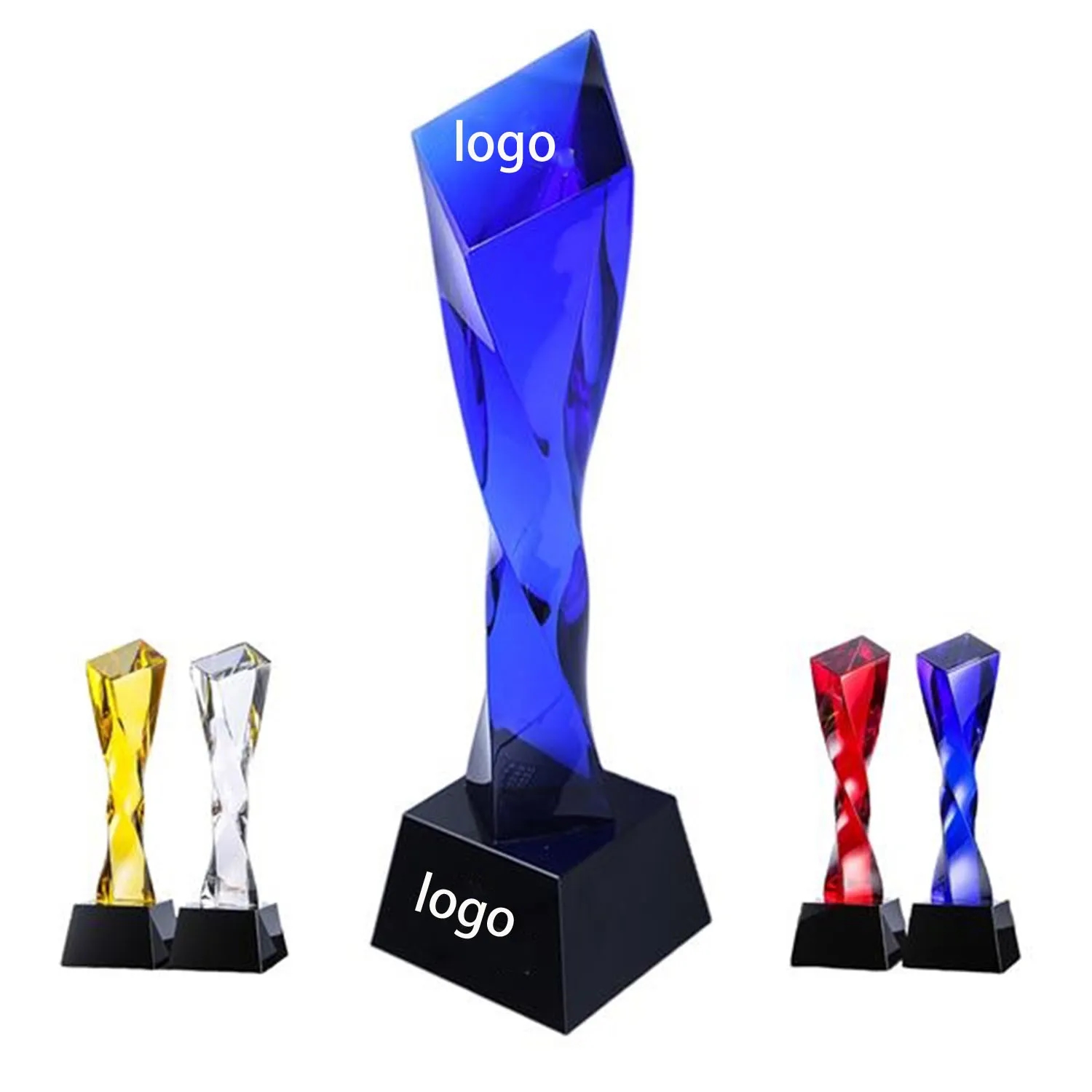 Twisted Crystal Trophy 1