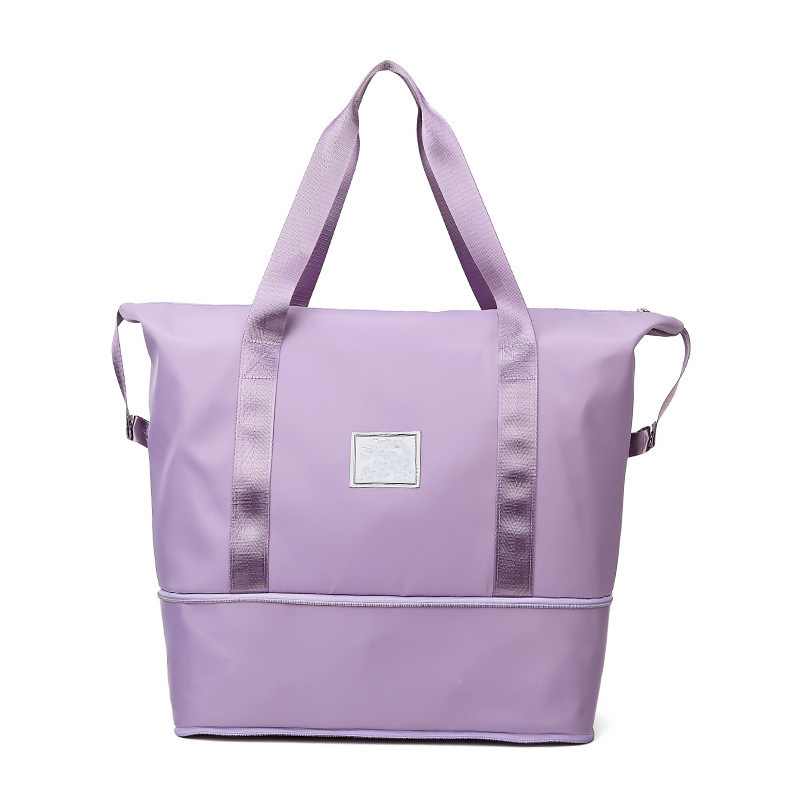 Folding Waterproof Luggage Tote 6