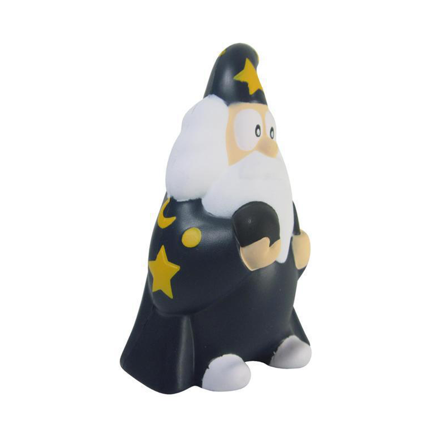 PU Foam Wizard Stress Reliever Toys 2