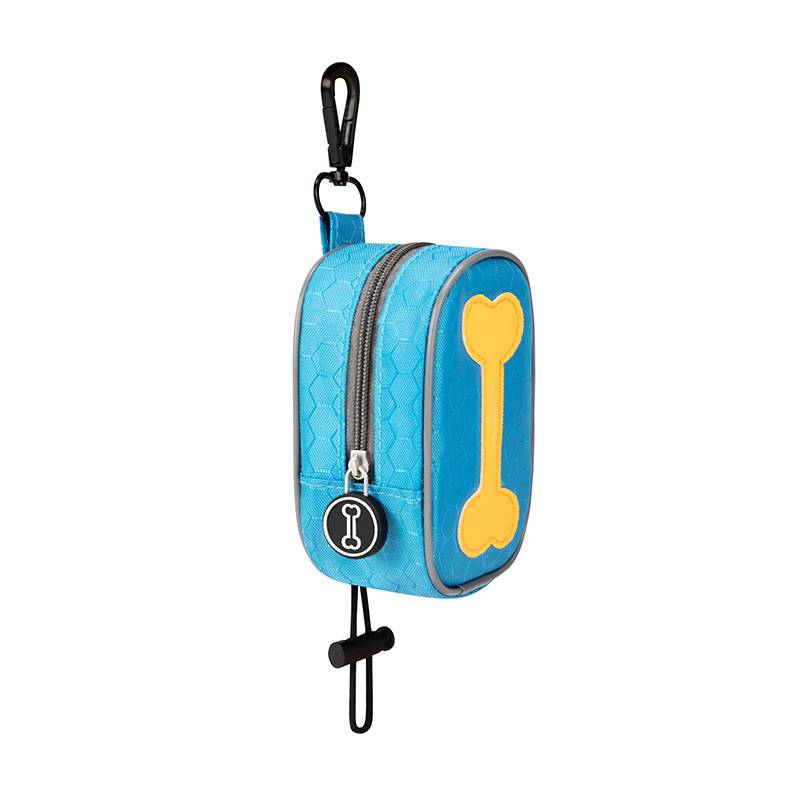 Bone Pet Dog Poop Bag Holder 2