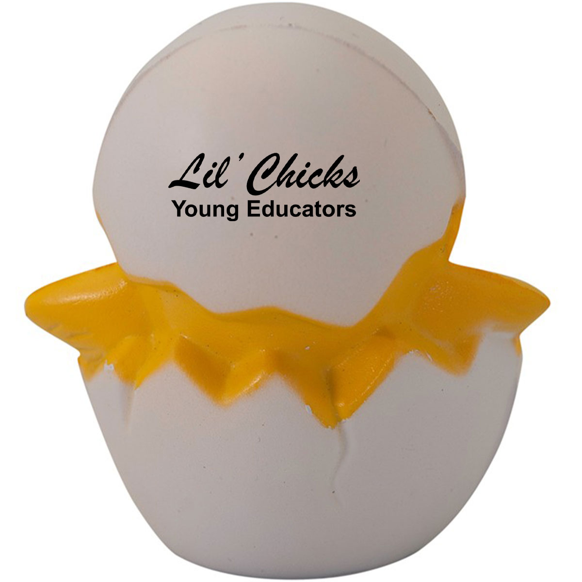 Chick In Egg Stress Reliever 3