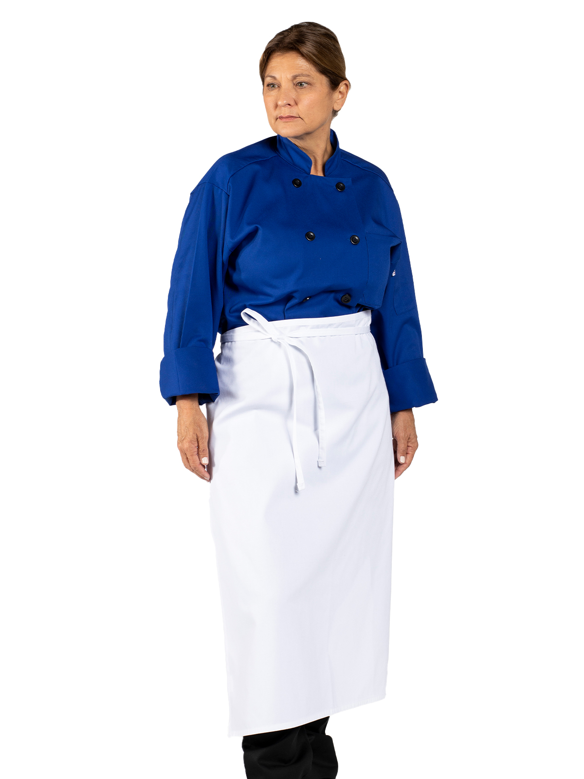 Uncommon Chef Aprons - Unisex Reinforced Bar Tacking Apron 5