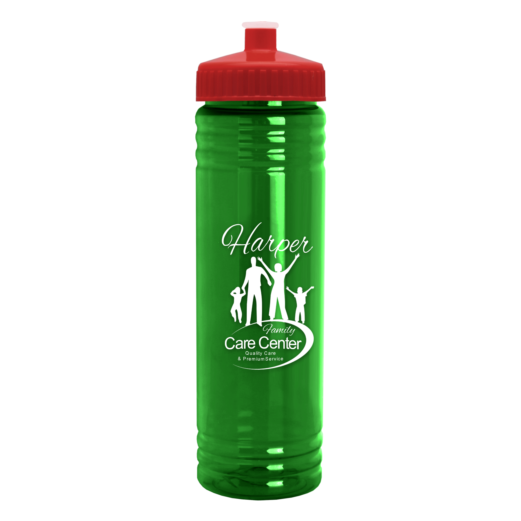 Garyline® Slim Fit Bottle with Push-Pull Lid - 24 oz. 321