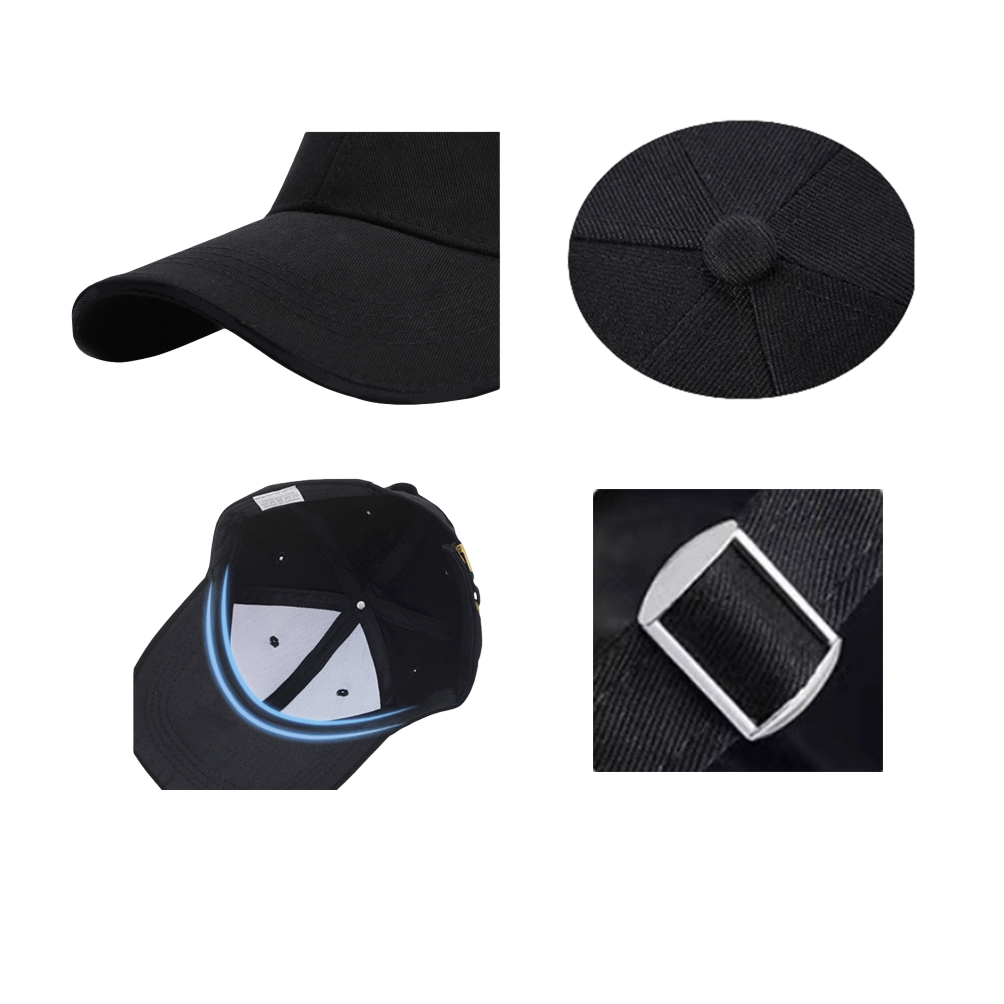 Unisex Baseball Cap MOQ50 2