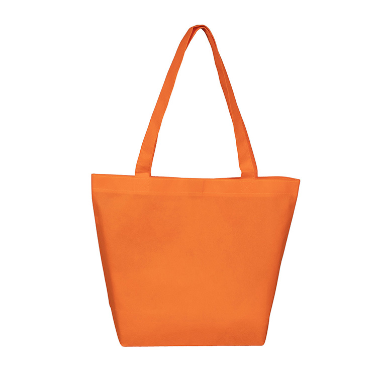 15" W x 12" H x 5" Gusset -"CAMARILLO" Shopping, Grocery and Tote Bag 22