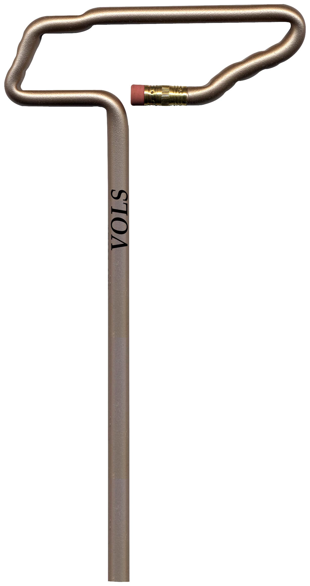 Tennessee Bentcil, Bent #2 Pencil