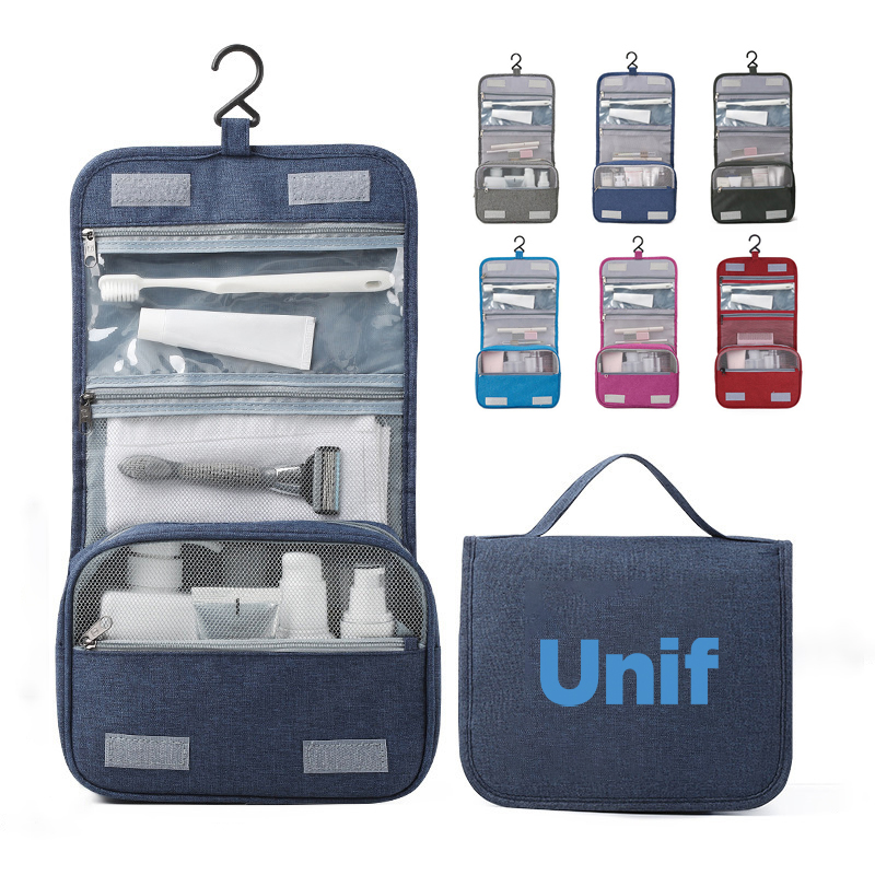 WaterproofPortable Travel Cosmetic Bag 2