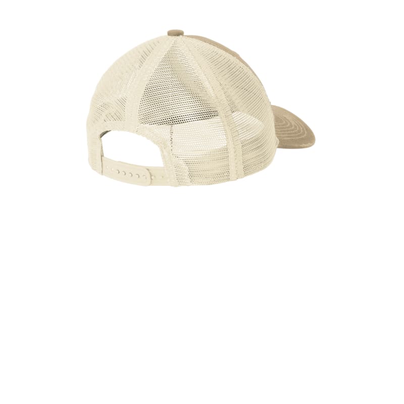 Port Authority Distressed Mesh Back Cap 8